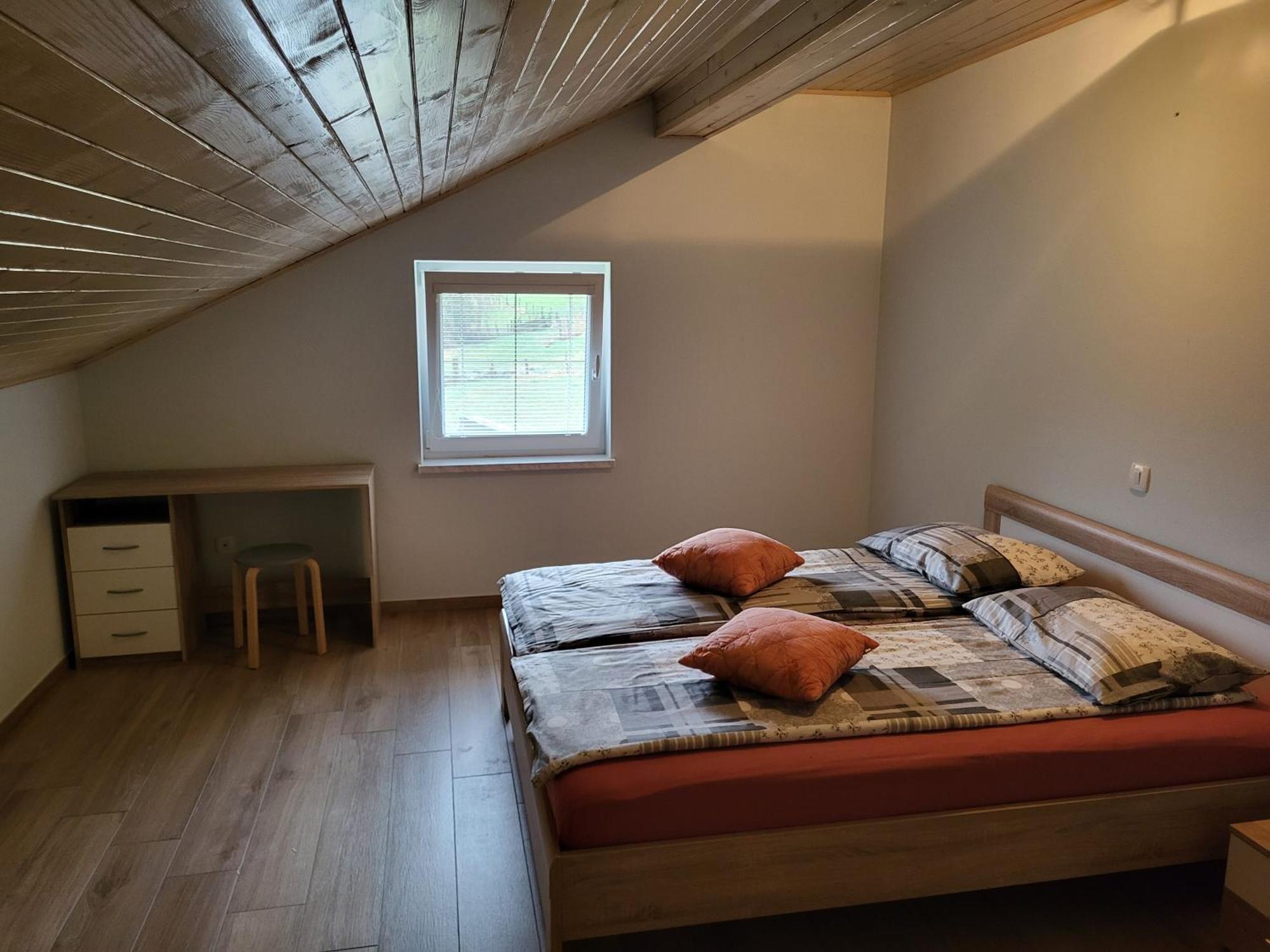 Apartma Jermol 모스트나소시 외부 사진